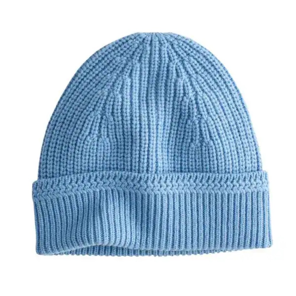 Madewell Knite Beanie Wool Blend